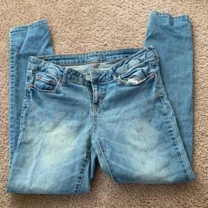 Aeropostal skinny jeans
